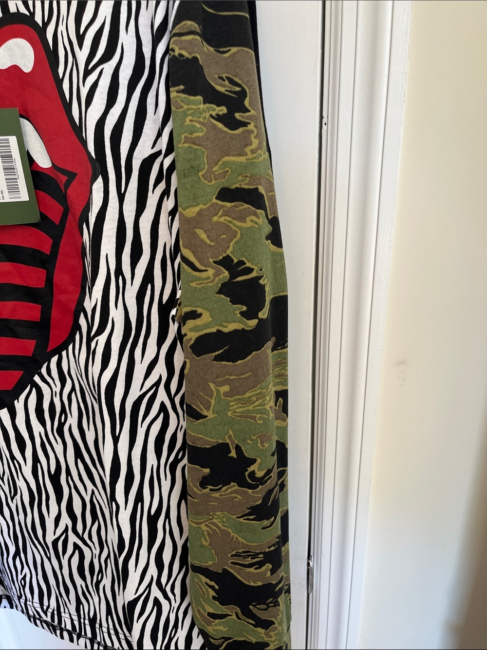 Rare Denim Tears x Rolling Stones NWT🔥 - Picture 3 of 4
